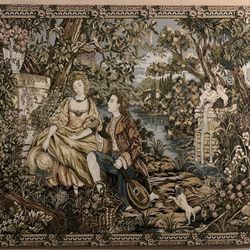 Commodore Bed & Breakfast - Tapestry upstairs