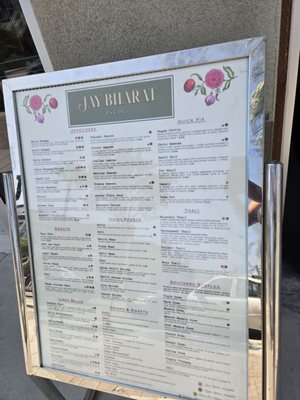Menu photo 5 Jay Bharat Artesia, CA Menu photo 5 Jay Bharat Artesia, CA