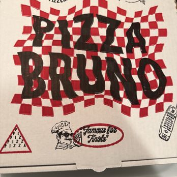 Pizza Bruno - Pizza Near Me - Maitland, Florida