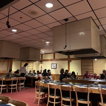 Nakato Japanese Steakhouse