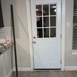 Dennis Handyman N Remodeling - A door replacement