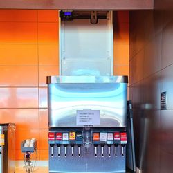 McDonald's - Soda Machine