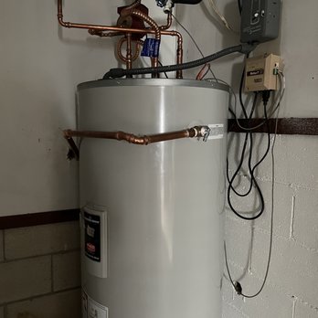 Price Plumbing - New water heater installed by Price Plumbing - Plumbing Near Me Price Plumbing - New water heater installed by Price Plumbing - Plumbing Near Me