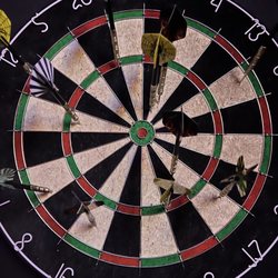 The Pumping Station - Darts