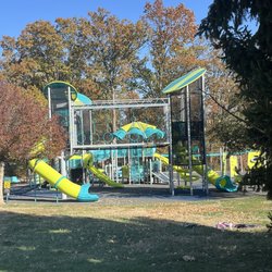 Crestwood Parks & Recreation - 1/2 playgrounds
