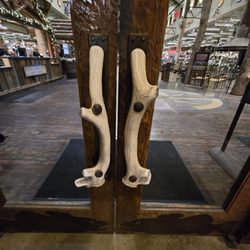 Bass Pro Shops - Antler handles