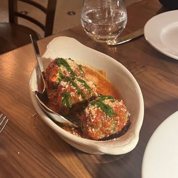 Mima Vinoteca - Polpette - Italian Near Me - Irvington, New York