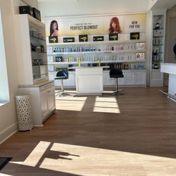 Drybar - Atherton Mill - Main entrance