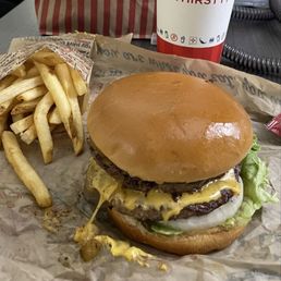 "New Mexico Style" LOTA Burger "New Mexico Style" LOTA Burger