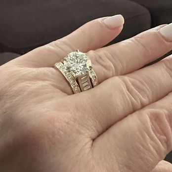 James Elliot - Wedding ring - Jewelry Near Me - Scottsdale, Arizona