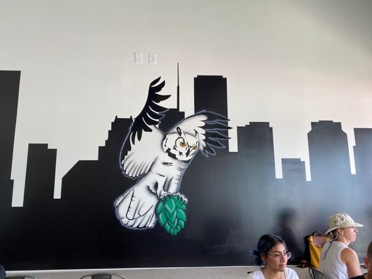 Big Owl Craft Brew House by null