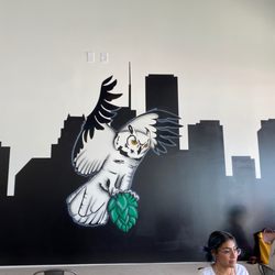 Big Owl Craft Brew House