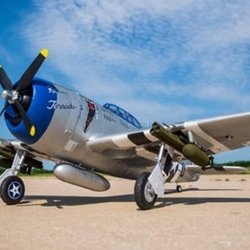Hobby Hobby - E-Flite P-47
