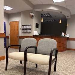 Resurgens Orthopaedics - Reception