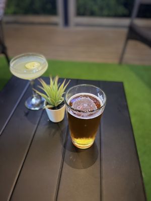 Patterson Park Patio Bar by null