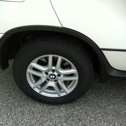Bald Eagle Towing - Spare tire