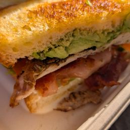 Chicken Club