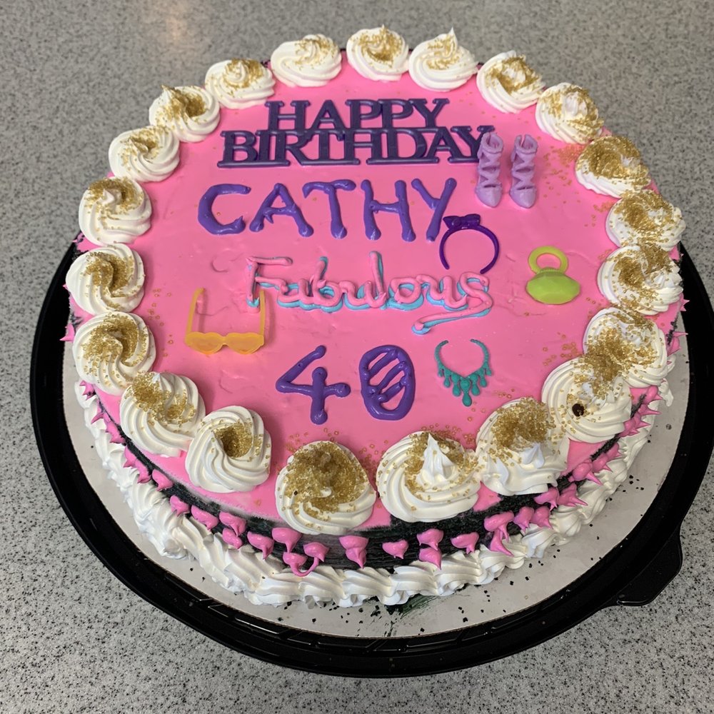 Dairy Queen ice cream cake Dairy Queen ice cream cake
