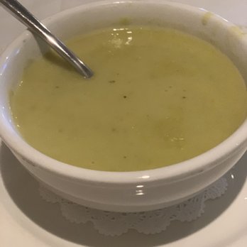 Mi Piaci Restaurant - Asparagus soup. - Italian Near Me - El Paso, Texas Mi Piaci Restaurant - Asparagus soup. - Italian Near Me - El Paso, Texas