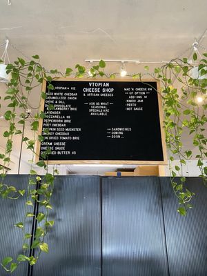 Vtopian Cheese Shop by null