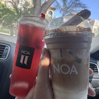 NOA - Phin Brown - Coffee & Tea Near Me - West Covina, California NOA - Phin Brown - Coffee & Tea Near Me - West Covina, California