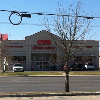 CVS Pharmacy - a tree in front of a cvs pharmacy - Drugstores Near Me - Lubbock, Texas