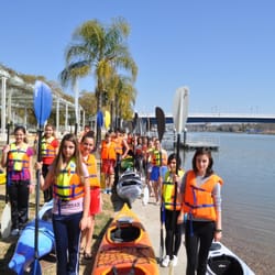 Kayak Sevilla