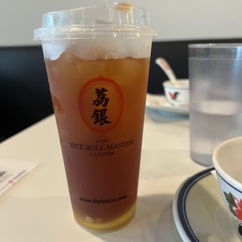 LiYin Rice Roll Master - Lemon tea - Cantonese Near Me - Brookline, Massachusetts LiYin Rice Roll Master - Lemon tea - Cantonese Near Me - Brookline, Massachusetts