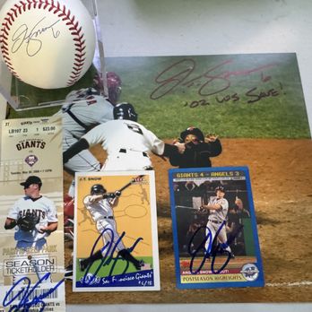 The OC Dugout - JT Snow order - Hobby Shops Near Me - Anaheim, California The OC Dugout - JT Snow order - Hobby Shops Near Me - Anaheim, California