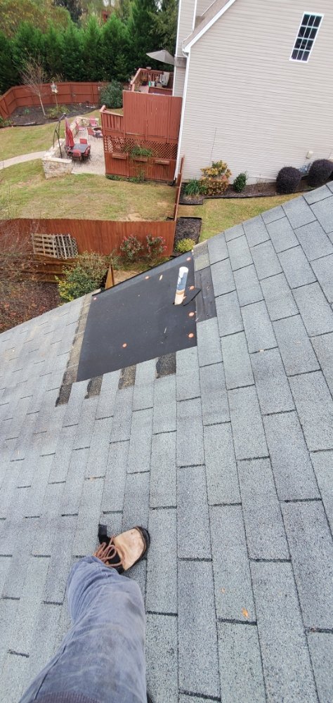 Slide of Frank Roofing