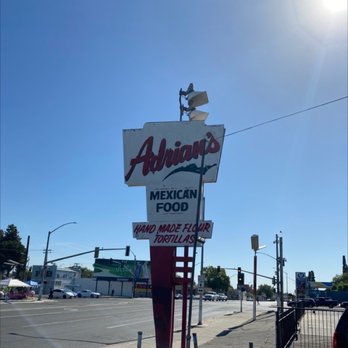 Adrian's - Mexican Near Me - Fresno, California