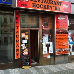 Restaurant Hockey'ka