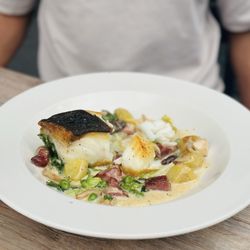 Maximilien - Wild Salmon
