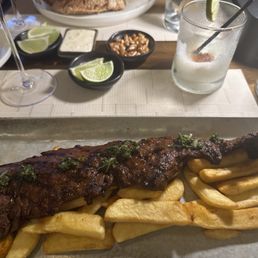 Churrasco (Skirt Steak)