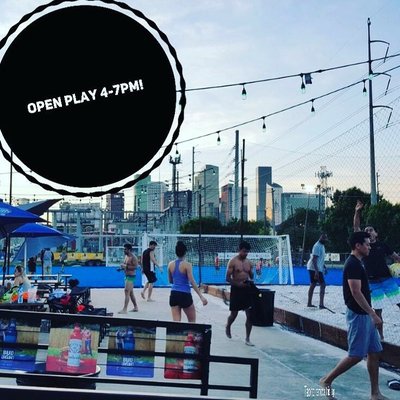 Sports Creek by null