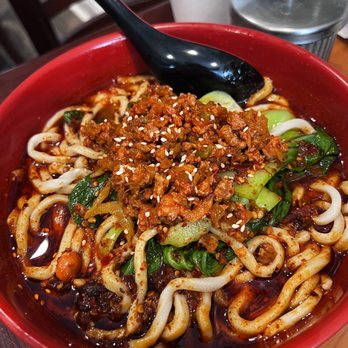Katy's Dumplings - Dan-Dan Noodle Soup - Chinese Near Me - Westmont, Illinois Katy's Dumplings - Dan-Dan Noodle Soup - Chinese Near Me - Westmont, Illinois