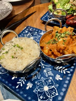 Mowgli's Tiffin Indian Street Food by null