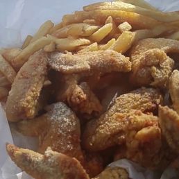 Honey Lemon Pepper