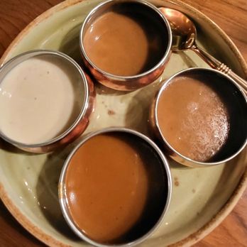 Chatti by Regi Mathew - Dessert from festival set menu - Indian Near Me - New York, New York Chatti by Regi Mathew - Dessert from festival set menu - Indian Near Me - New York, New York