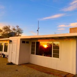 Starland Community - This is the main house where you can stay in private bedrooms and share a kitchen and community rooms.