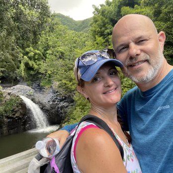 Pipiwai Trail - Hiking Near Me - Hana,, Hawaii