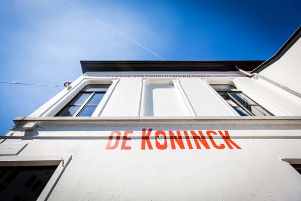 De Koninck - Antwerp City Brewery by null
