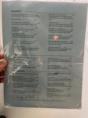 Menu photo 3 Simple Cafe & Juice Bar Asheville, NC