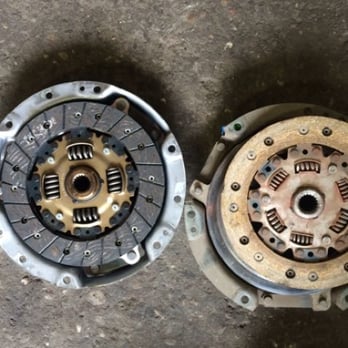 S&A Auto Repair - Replacing Transmission Clutch Kit - Auto Repair Near Me - Newark, New Jersey S&A Auto Repair - Replacing Transmission Clutch Kit - Auto Repair Near Me - Newark, New Jersey