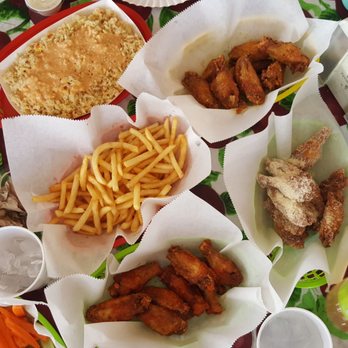 Wings & Rice - Chicken Wings Near Me - Tucson, Arizona Wings & Rice - Chicken Wings Near Me - Tucson, Arizona