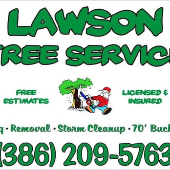 Lawson Tree Service - Tree Services Near Me - Mayo, Florida Lawson Tree Service - Tree Services Near Me - Mayo, Florida