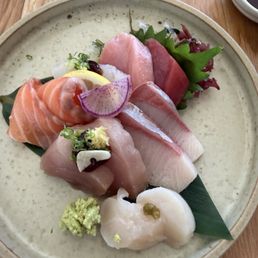 Sashimi Soecial