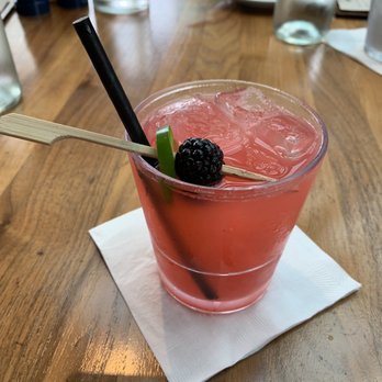 Seasons Restaurant - Suavita? Cocktail with Jalapeño - New American Near Me - Carlsbad, California Seasons Restaurant - Suavita? Cocktail with Jalapeño - New American Near Me - Carlsbad, California