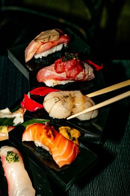 Kenji Omakase by null