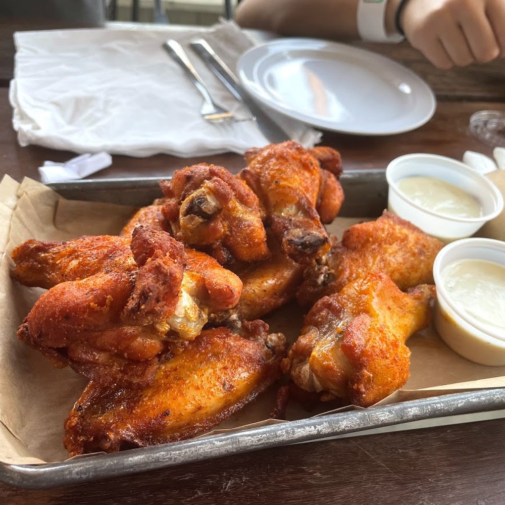 River's Edge Bar and Grill - Chicken Wings - New American Near Me - Charlotte, North Carolina River's Edge Bar and Grill - Chicken Wings - New American Near Me - Charlotte, North Carolina